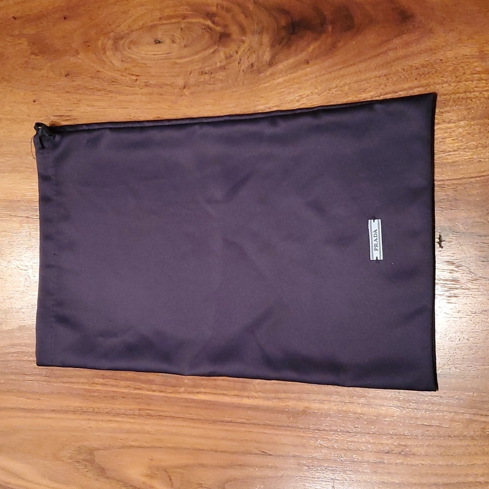 Prada Shoe Dust Cover small